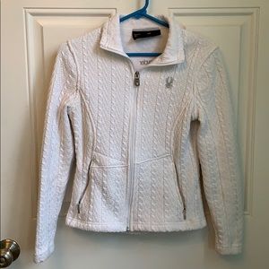 Spyder Zip-up Jacket